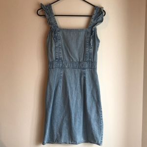 Forever 21 Denim Dress